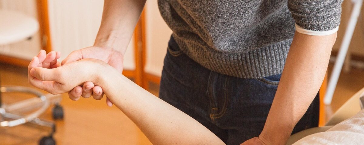manual therapy with exercise